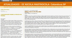 Desktop Screenshot of nicolamastrocola.blogspot.com