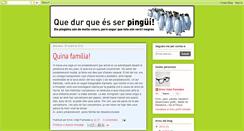 Desktop Screenshot of elpingui.blogspot.com