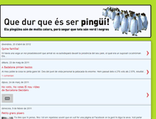 Tablet Screenshot of elpingui.blogspot.com