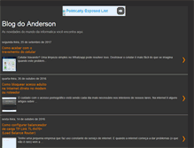 Tablet Screenshot of andersonpb.blogspot.com