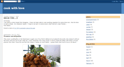 Desktop Screenshot of curryandspices.blogspot.com