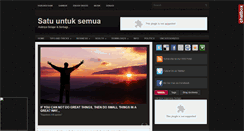 Desktop Screenshot of mohamadhanafie.blogspot.com
