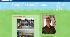 Desktop Screenshot of petertillmann.blogspot.com