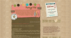 Desktop Screenshot of portuga-tche.blogspot.com