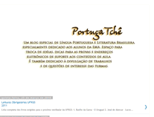 Tablet Screenshot of portuga-tche.blogspot.com