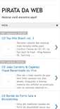 Mobile Screenshot of pirateoftheweb.blogspot.com