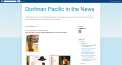 Desktop Screenshot of dorfmanpacificnews.blogspot.com