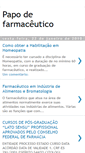Mobile Screenshot of papodf.blogspot.com