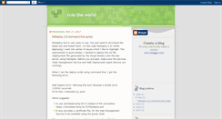 Desktop Screenshot of mushaib.blogspot.com