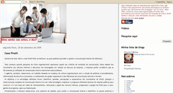 Desktop Screenshot of cinacrise.blogspot.com