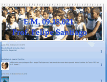 Tablet Screenshot of empsantiago.blogspot.com