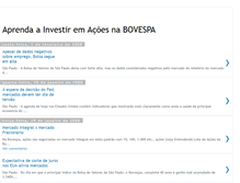 Tablet Screenshot of investimentosdahora.blogspot.com