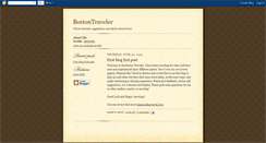 Desktop Screenshot of pbtravel.blogspot.com