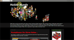 Desktop Screenshot of habbomundo-ck.blogspot.com