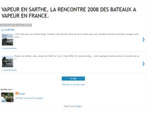 Tablet Screenshot of pascal-vapeurensarthe.blogspot.com