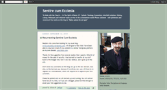 Desktop Screenshot of cumecclesia.blogspot.com