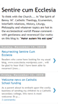 Mobile Screenshot of cumecclesia.blogspot.com