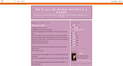 Desktop Screenshot of lpnmom.blogspot.com