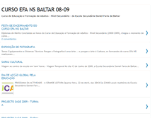 Tablet Screenshot of efansbaltar.blogspot.com