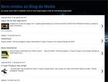 Tablet Screenshot of eugostodoporque.blogspot.com