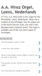 Mobile Screenshot of hinszorgelleens.blogspot.com