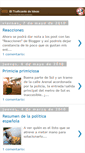 Mobile Screenshot of eltraficantedeideas.blogspot.com