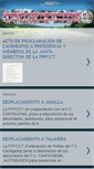 Mobile Screenshot of fpfcct.blogspot.com