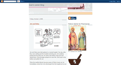 Desktop Screenshot of ivan-career-blog.blogspot.com