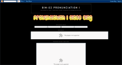 Desktop Screenshot of bin-02.blogspot.com