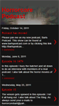 Mobile Screenshot of horrorcorepodcast.blogspot.com