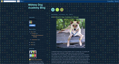 Desktop Screenshot of midwaydog.blogspot.com