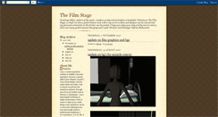 Desktop Screenshot of marisa-filmstage.blogspot.com