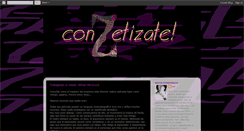 Desktop Screenshot of esmejorconzeta.blogspot.com