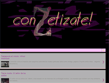 Tablet Screenshot of esmejorconzeta.blogspot.com