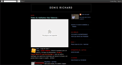 Desktop Screenshot of denis-richard.blogspot.com