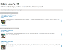 Tablet Screenshot of colorslove-hiphopjazzy.blogspot.com