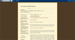Desktop Screenshot of barigelletti.blogspot.com