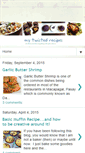 Mobile Screenshot of mytwistedrecipes.blogspot.com