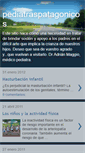 Mobile Screenshot of pediatrasnet.blogspot.com