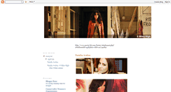 Desktop Screenshot of natalia-avelon.blogspot.com