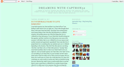 Desktop Screenshot of captron52.blogspot.com