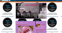 Desktop Screenshot of cakeloversbyanne.blogspot.com