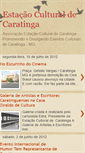 Mobile Screenshot of edra-estaoculturaldecaratinga.blogspot.com