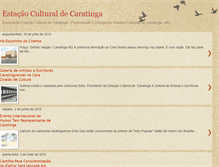 Tablet Screenshot of edra-estaoculturaldecaratinga.blogspot.com