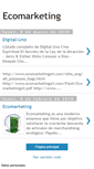 Mobile Screenshot of ecomarketingsrl.blogspot.com