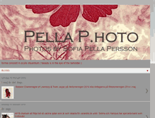 Tablet Screenshot of pellaphoto.blogspot.com