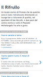 Mobile Screenshot of ilrifrullo.blogspot.com