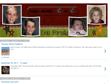 Tablet Screenshot of dollfamily-ca.blogspot.com