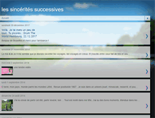 Tablet Screenshot of lessinceritessuccessives.blogspot.com