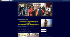 Desktop Screenshot of mariesaul.blogspot.com